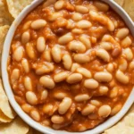 Creamy Gluten Free Cheesy Pinto Beans: Quick & Delicious Dip 2 Gluten Free Cheesy Pinto Beans