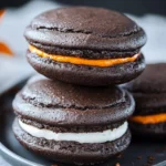 Halloween Whoopie Pies