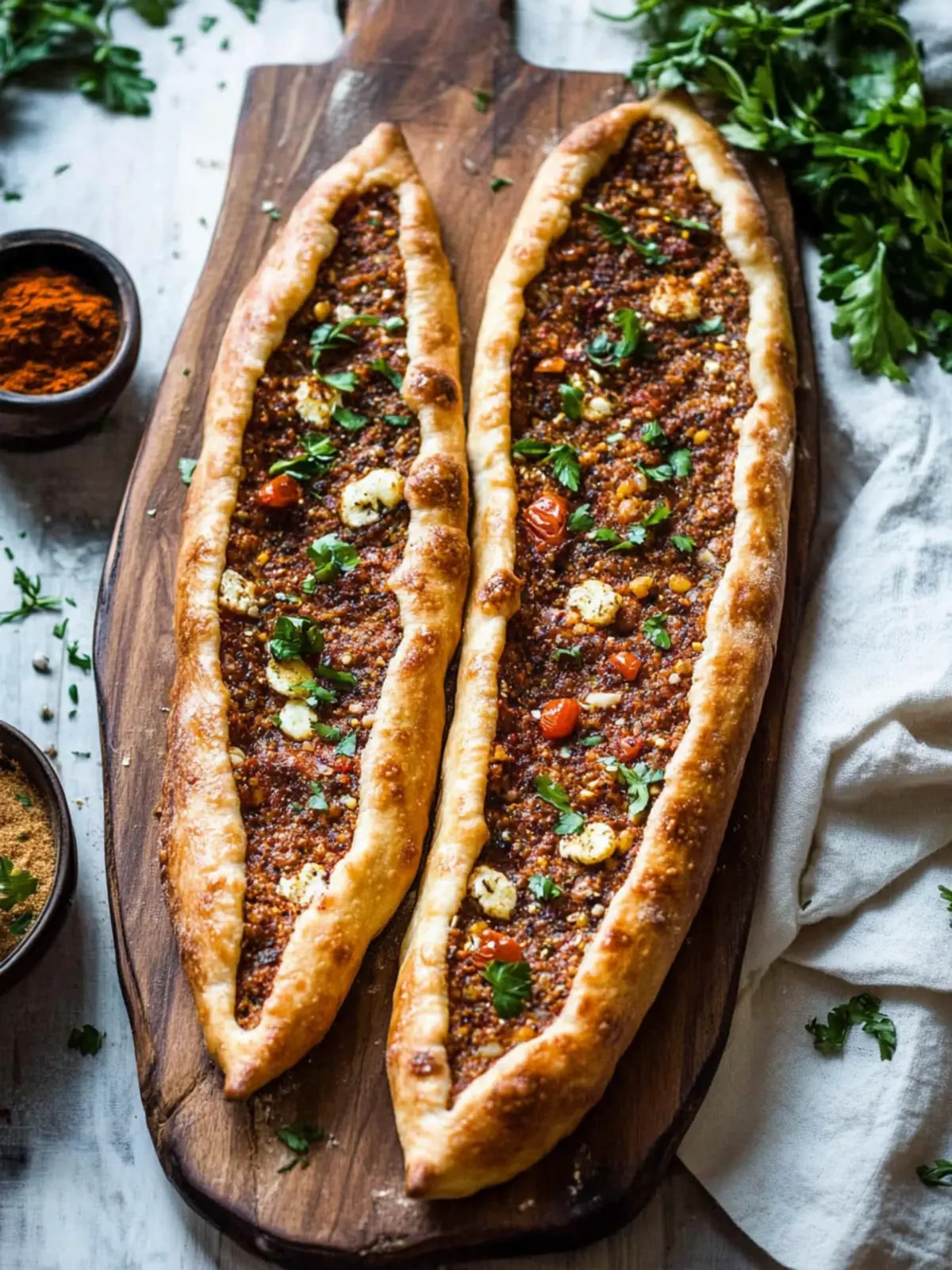 Delicious Turkish Pide (Turkish Flatbread) You’ll Love to Make 4 Turkish Pide (Turkish Flatbread)