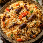 Delicious Kabuli Pulao: Savor Afghanistan’s National Dish 6 Kabuli Pulao (Afghanistan’s National Dish)