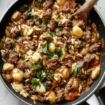 Cozy Nights, Hearty Bites: Ground Beef Orzo Skillet Delight 8 Cozy Nights, Hearty Bites: The Ultimate Ground Beef Orzo Skillet Feast