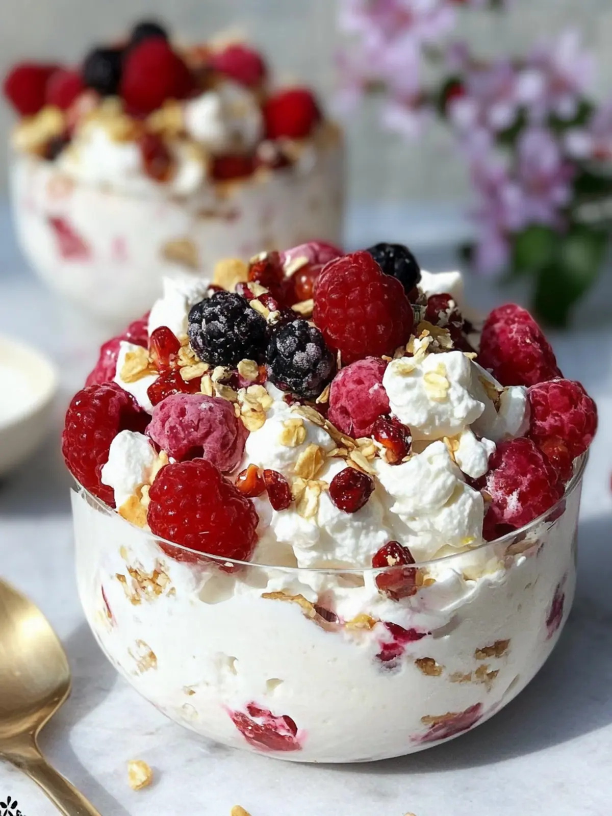 Spring Eton Mess: A Light & Fruity No-Bake Delight 3 Spring Eton Mess