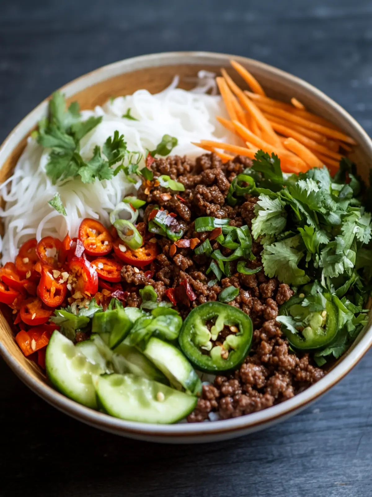 Quick & Delicious Vietnamese Ground Beef Recipes for Easy Weeknight Dinners