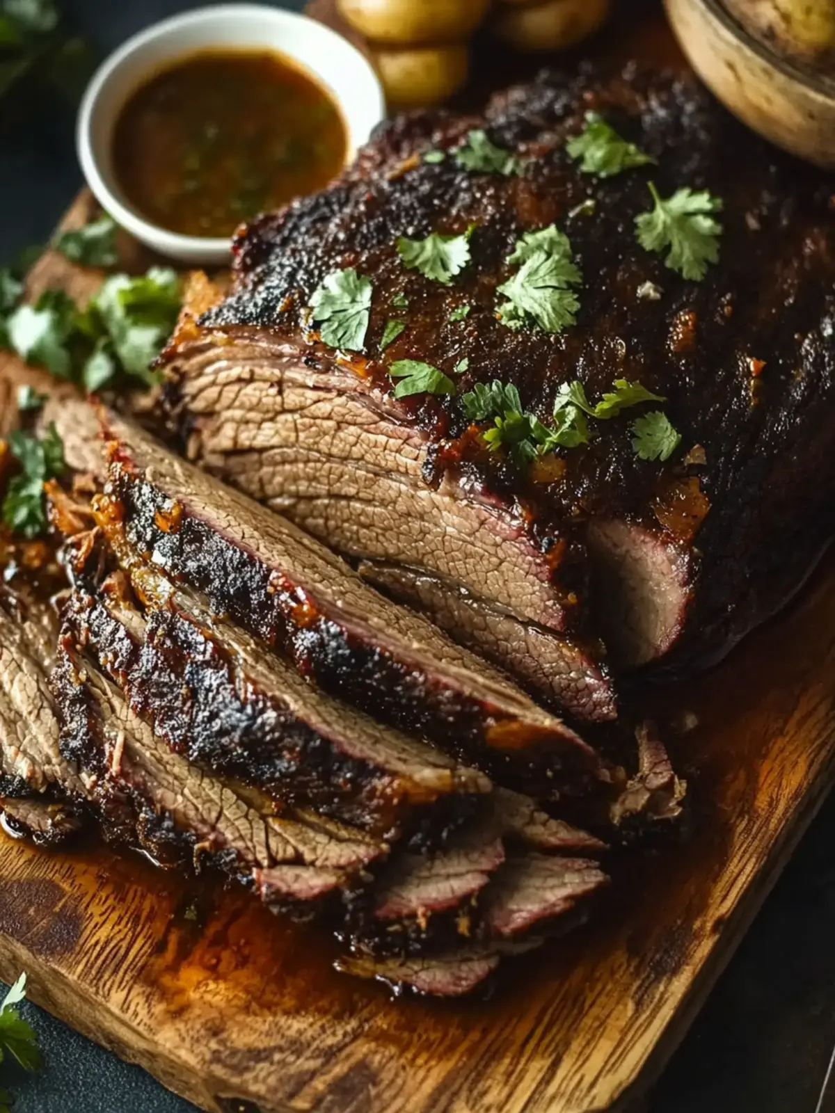 Jewish Brisket with Puerto Rican Twist: Flavor Explosion Awaits 4 Jewish Brisket with Puerto Rican Twist: A Flavor Explosion