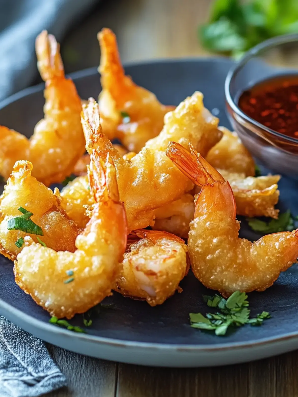 Crispy Wonton-Wrapped Shrimp: The Ultimate Delightful Snack