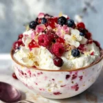 Spring Eton Mess: A Light & Fruity No-Bake Delight 3 Spring Eton Mess