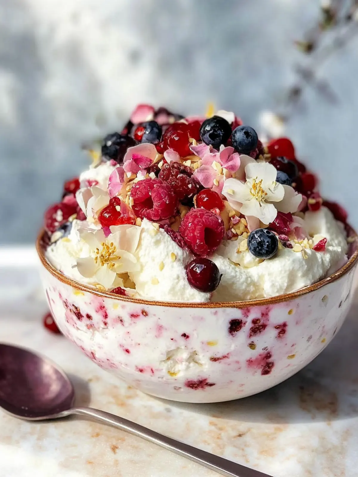Spring Eton Mess: A Light & Fruity No-Bake Delight 5 Spring Eton Mess