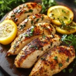 Chicken Tenderloin Recipe