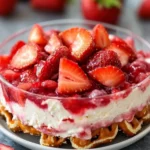 Easy Strawberry Pretzel Salad Recipe for a Sweet Nostalgic Treat 41 Easy Strawberry Pretzel Salad Recipe