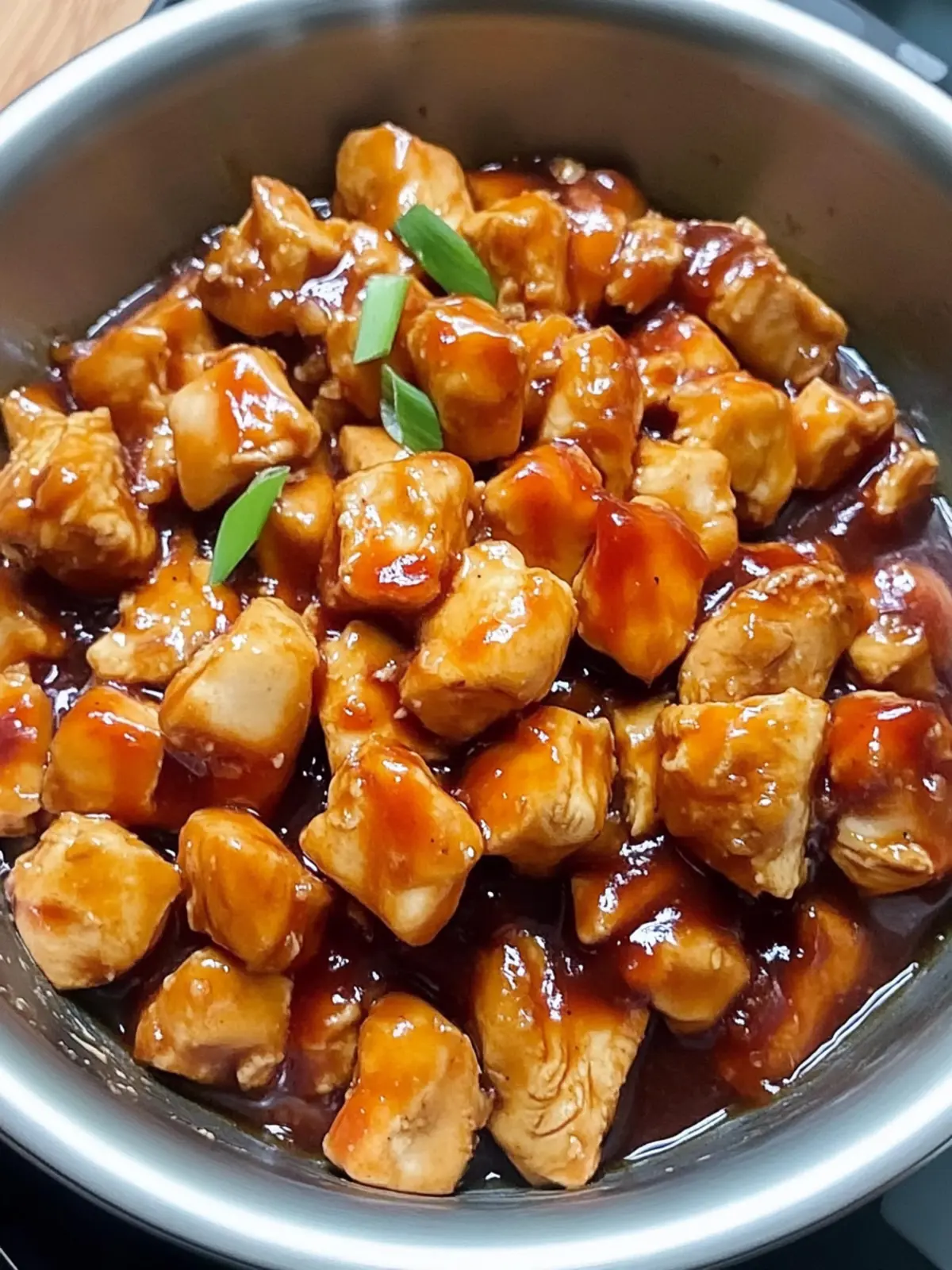 sweet hawaiian crockpot chicken