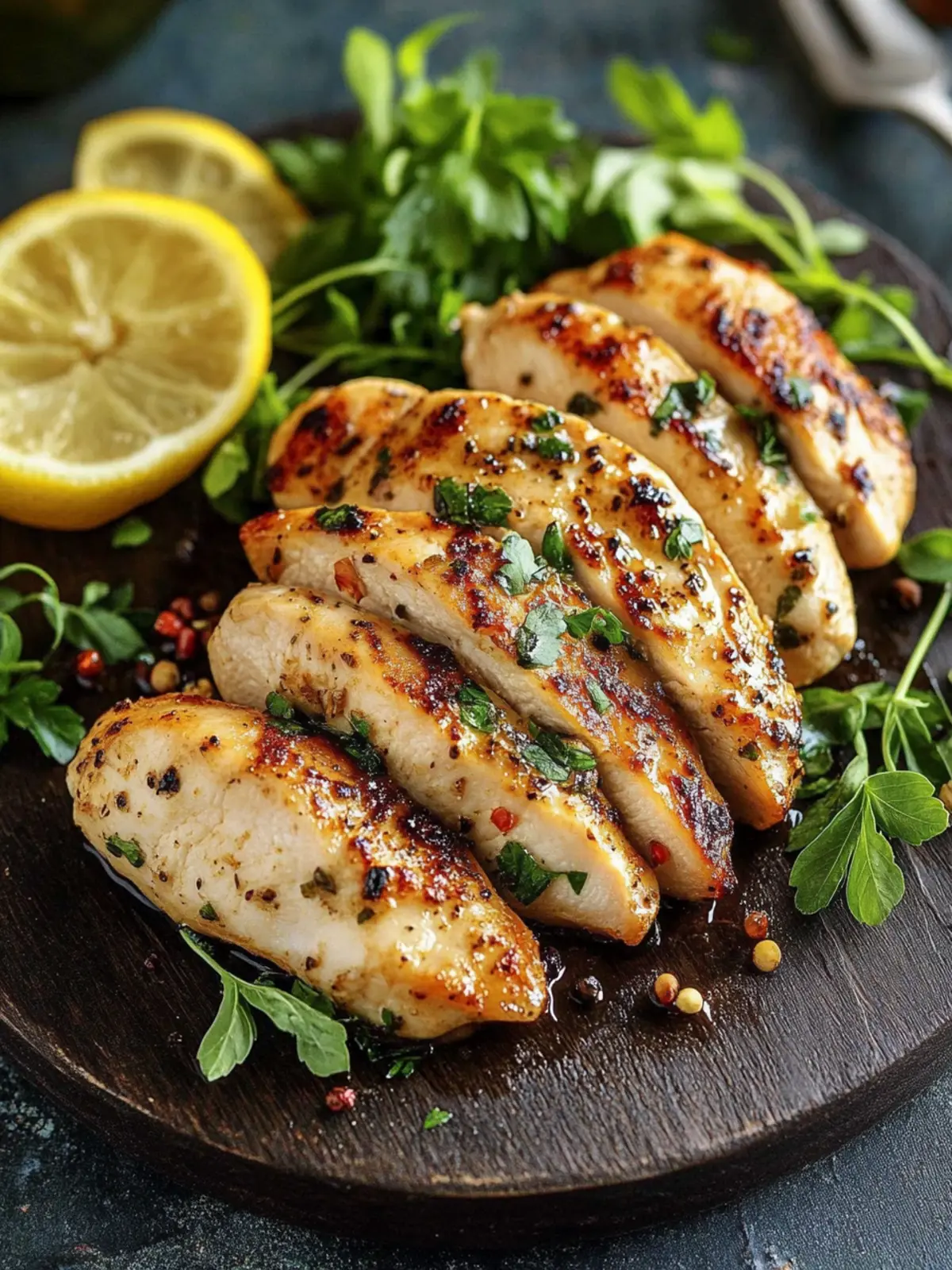Chicken Tenderloin Recipe