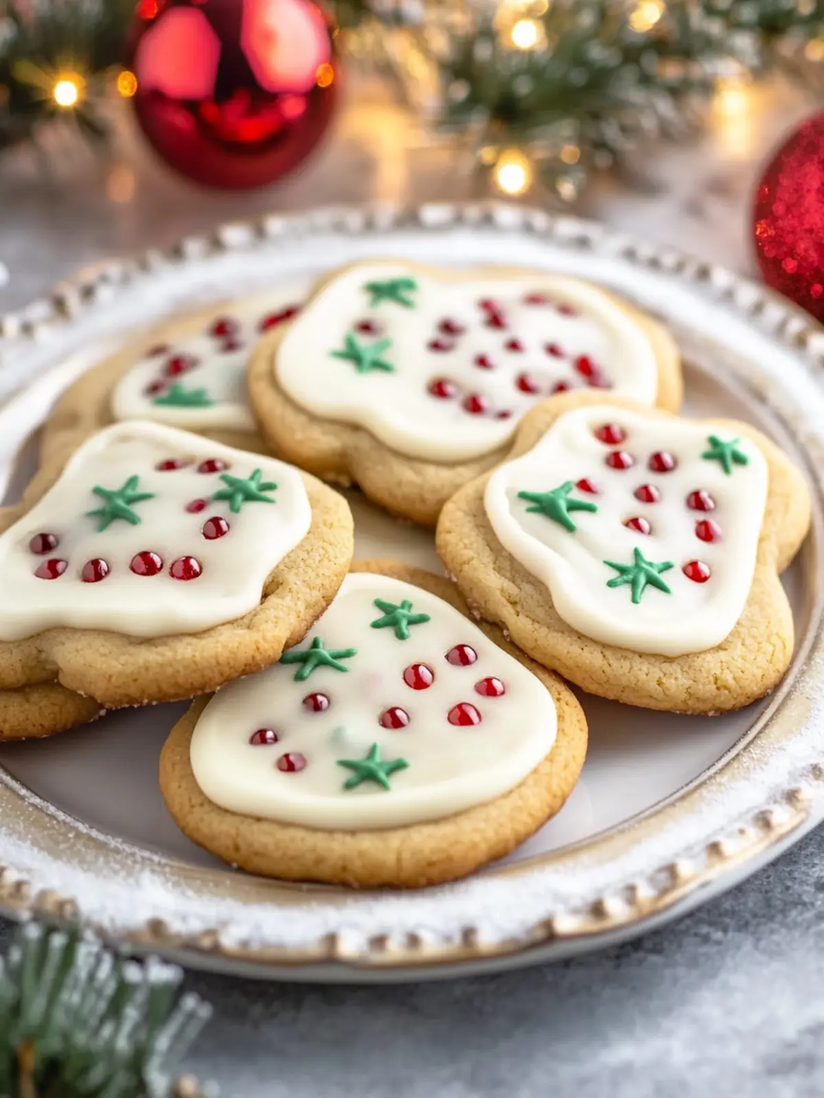 Pillsbury Christmas Cookies