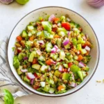 Hot Girl Summer Salad (Viral TikTok Recipe)