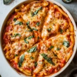 Supreme Pizza Mac and Cheese