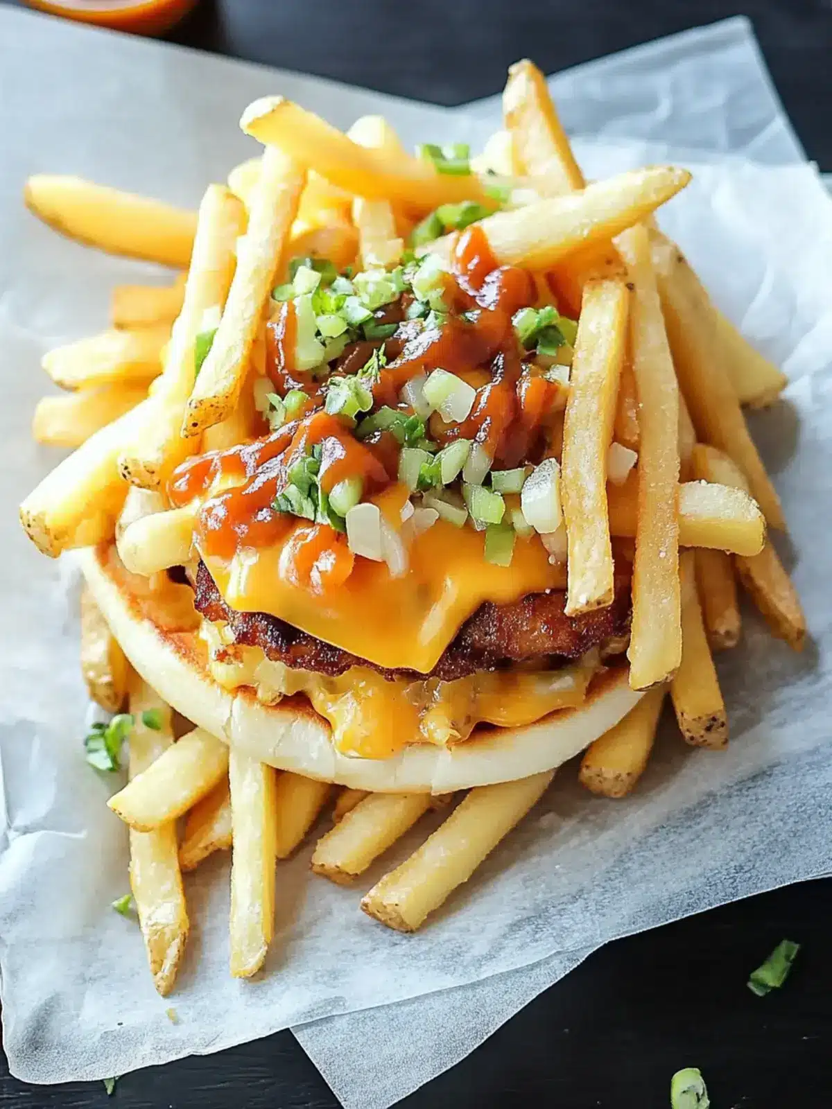 Loaded Big Mac Fries: Your Quick, Irresistible Comfort Fix! 4 Loaded Big Mac Fries: Your Ultimate Comfort Food Fix!