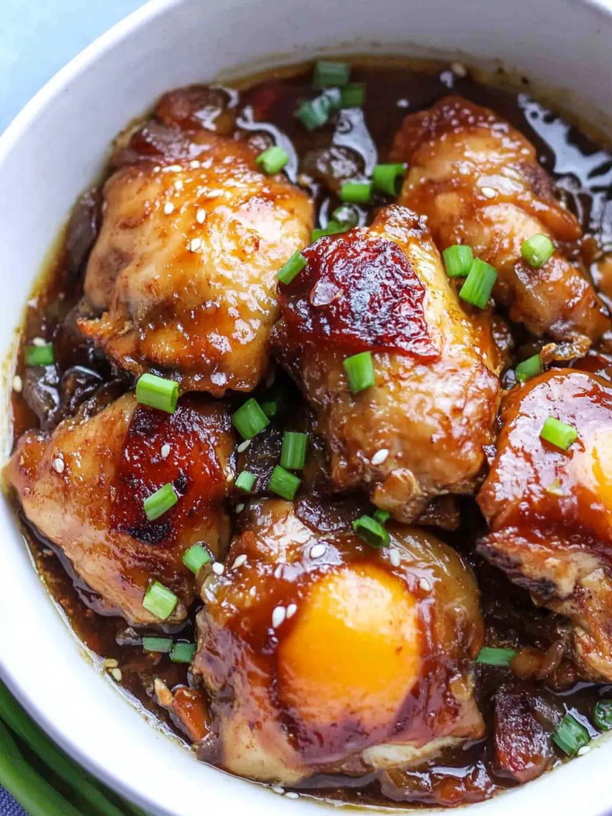 Easy Chicken Adobo Recipe Filipino Style
