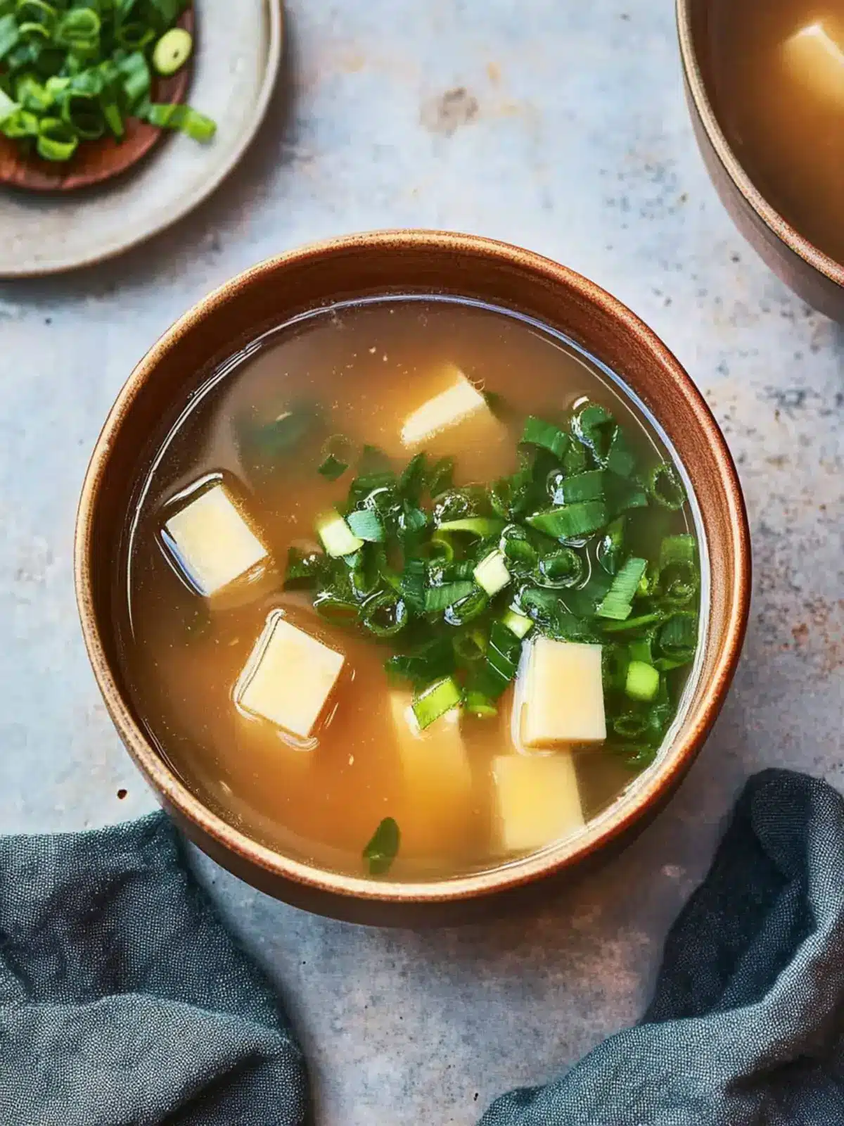 How to Make Miso Soup