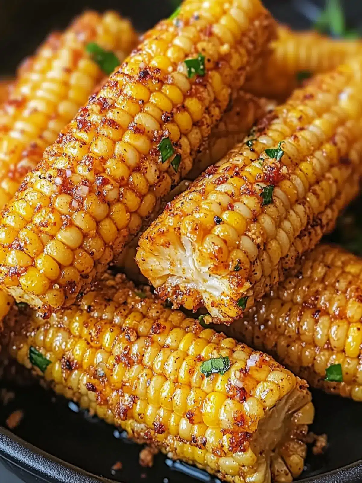 Savory Wingstop Cajun Corn: Quick, Crispy & Irresistibly Delicious 3 Savory Wingstop Cajun Corn: Quick, Crispy & Totally Addictive