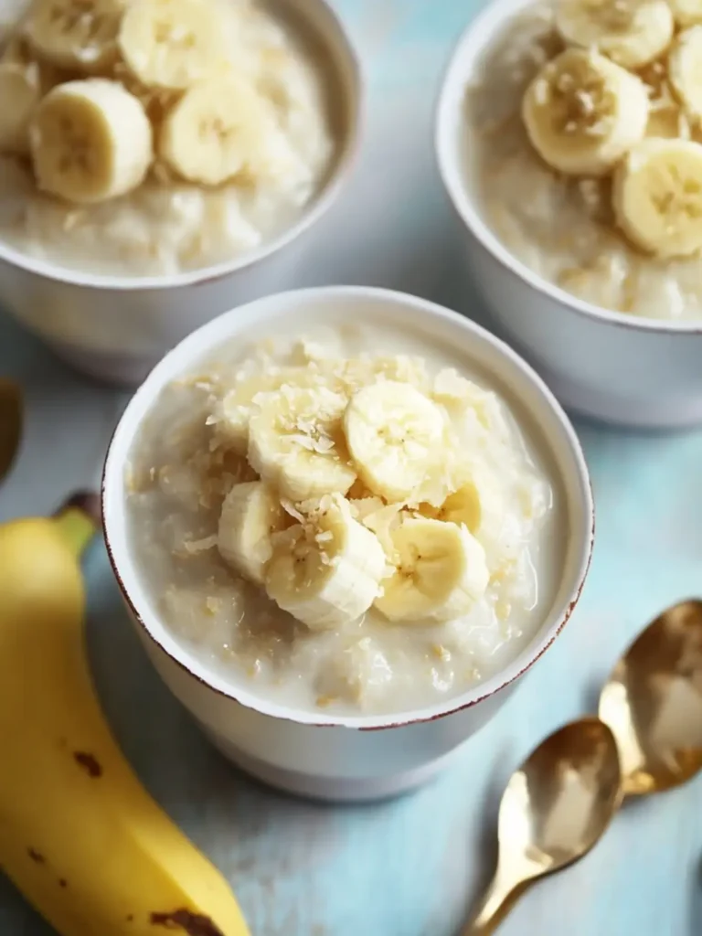Suafa'i - Samoan Bananas and Coconut Cream