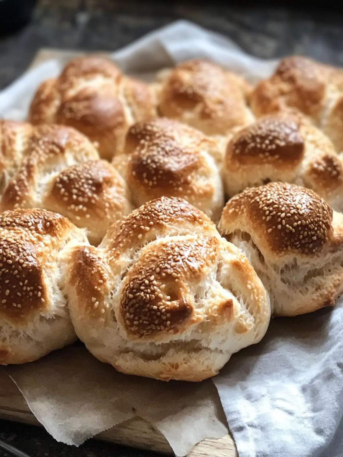 Passover Rolls That Make Every Meal a Celebration! 4 Passover Rolls