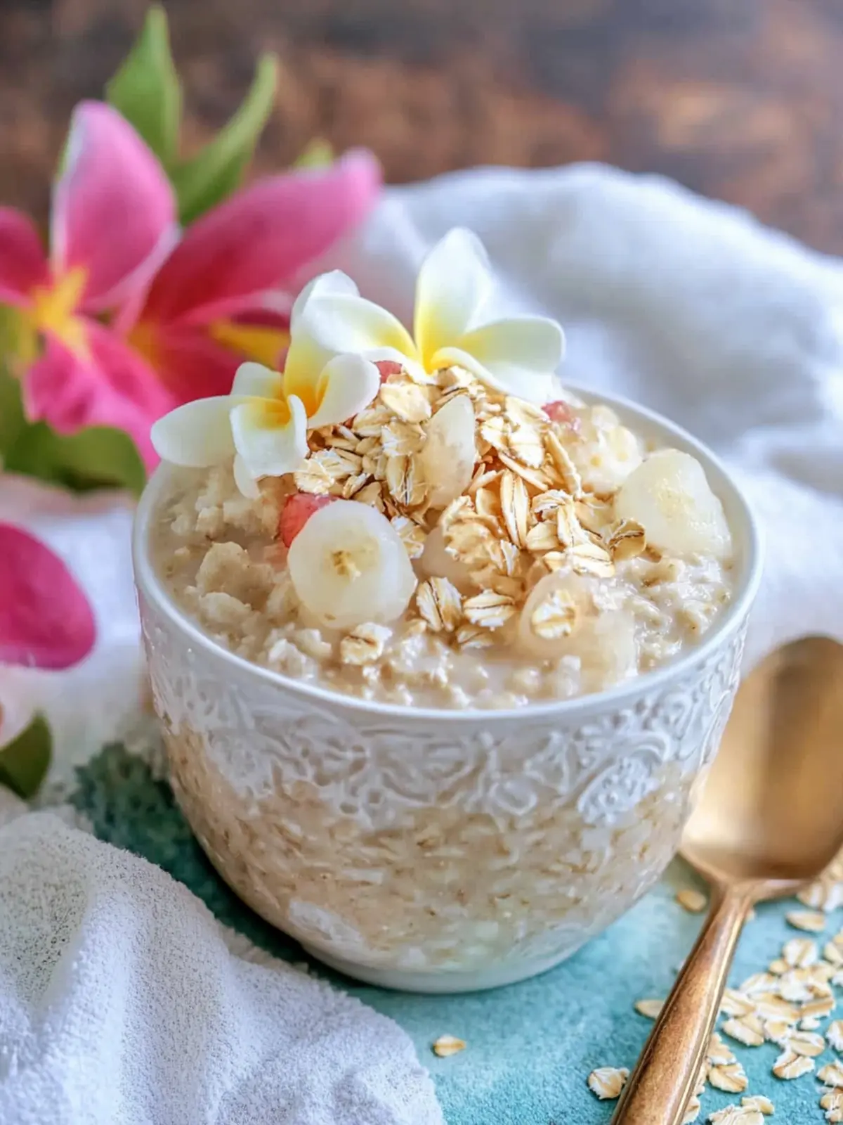 Hawaiian Oatmeal