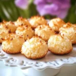 Coconut Macaroon Recipe