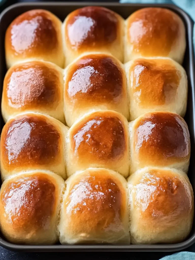 The Best Hawaiian Sweet Rolls