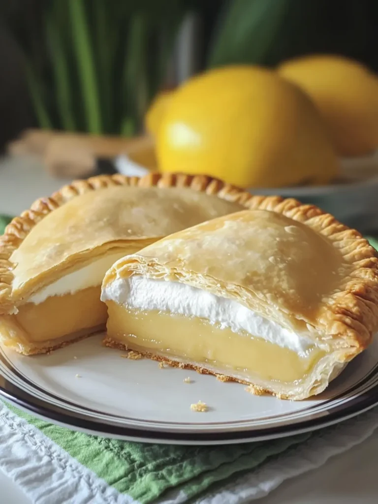 Paifala (American Samoa) - Half-Moon Pies