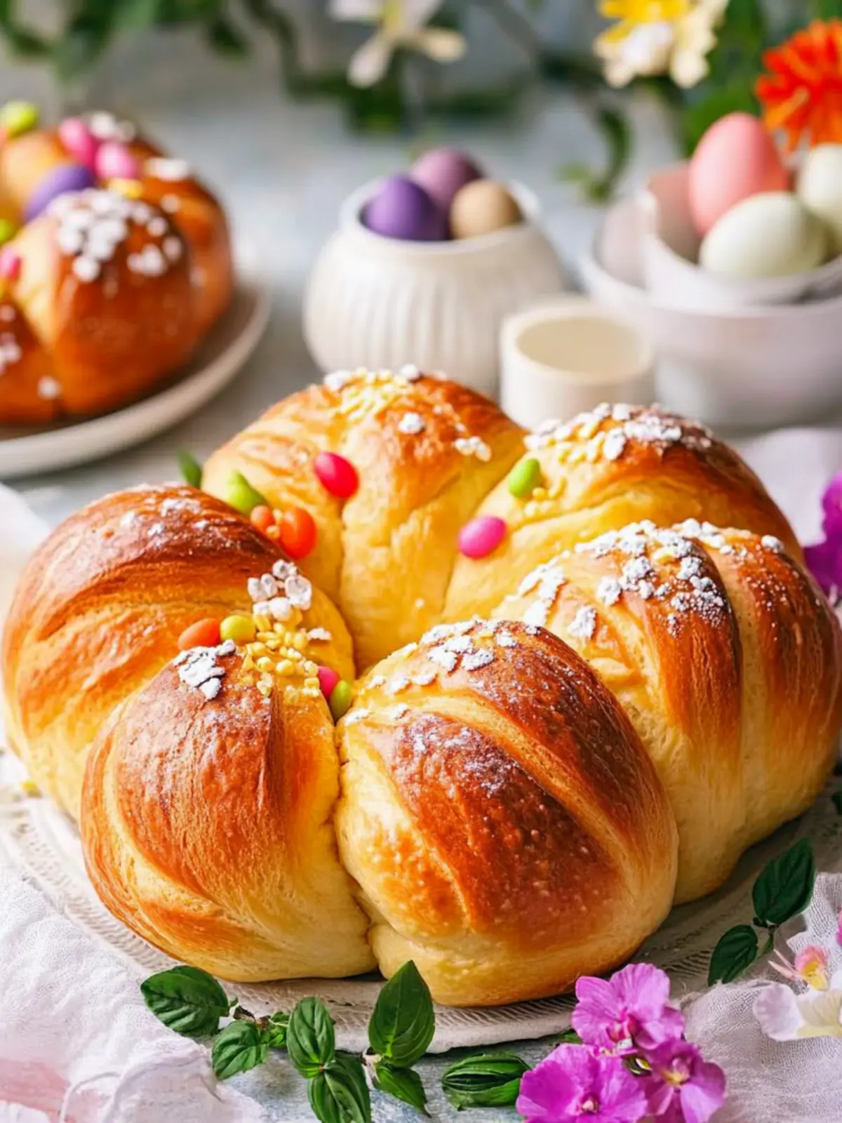 Italian Easter Bread Recipe