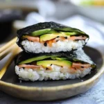 Easy Sushi Wrap Recipe