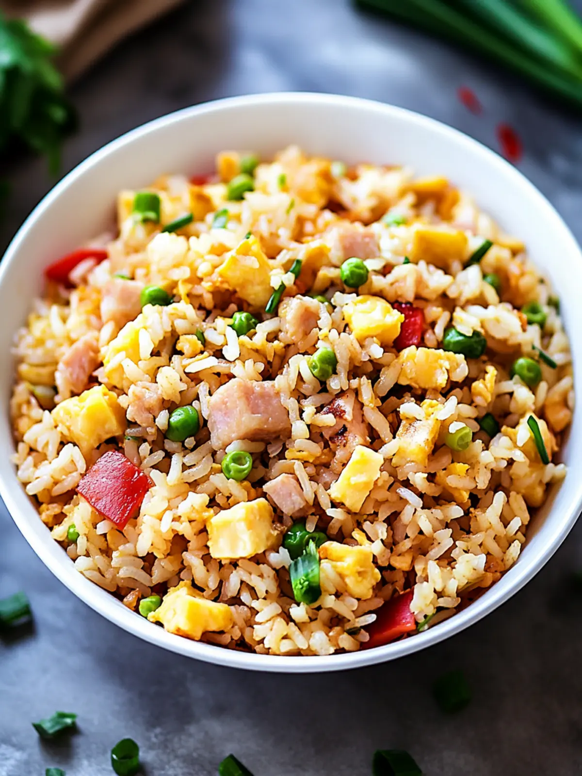 Hawaiian Fried Rice