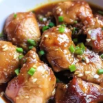 Easy Chicken Adobo Recipe Filipino Style