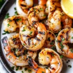 Garlic Grilled Shrimp