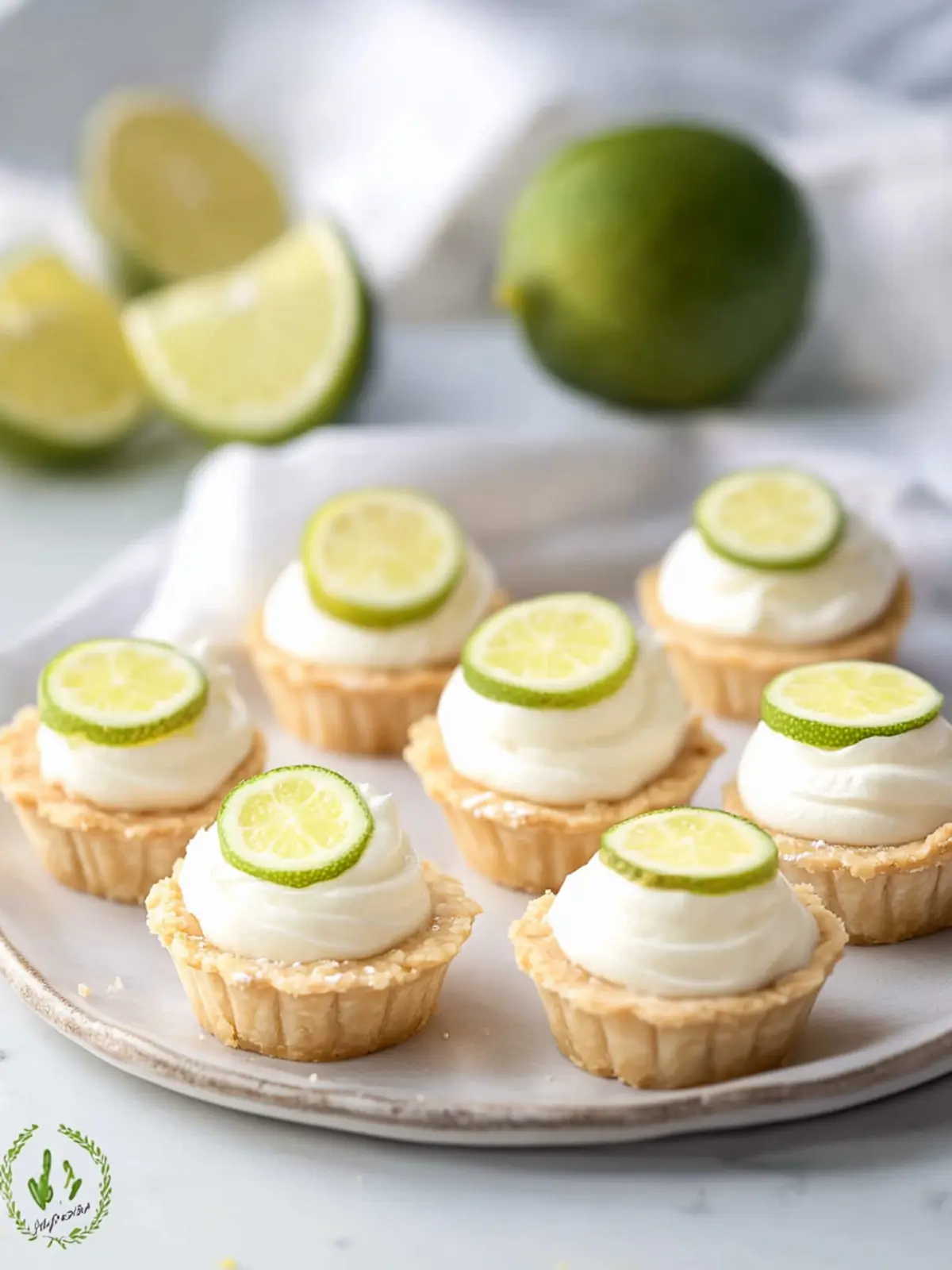 Mini Key Lime Pies