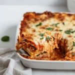 Matzo Lasagna (5-Ingredient Passover Dinner That Feeds a Crowd)