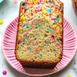 Funfetti Banana Bread