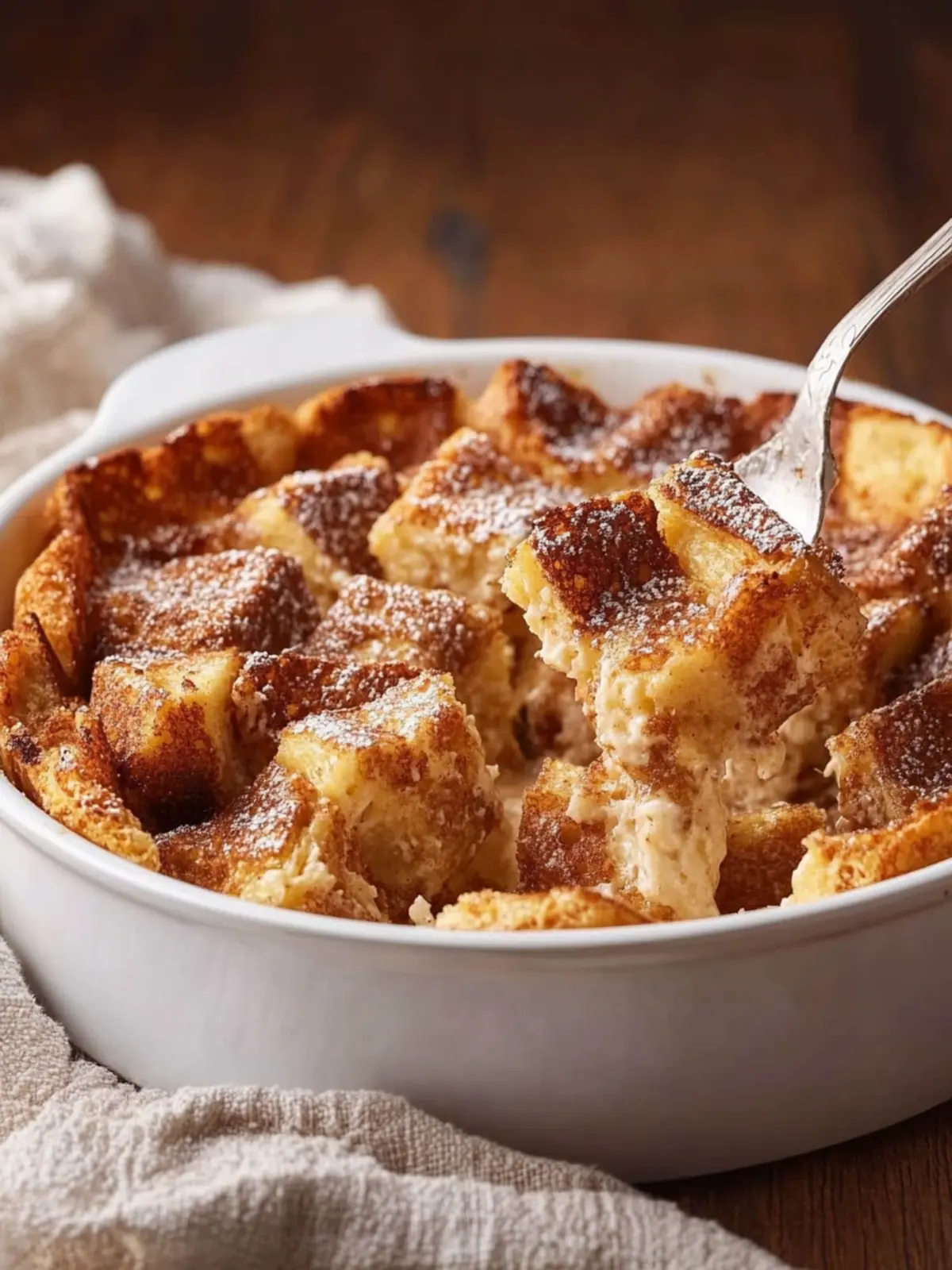 French Toast Casserole