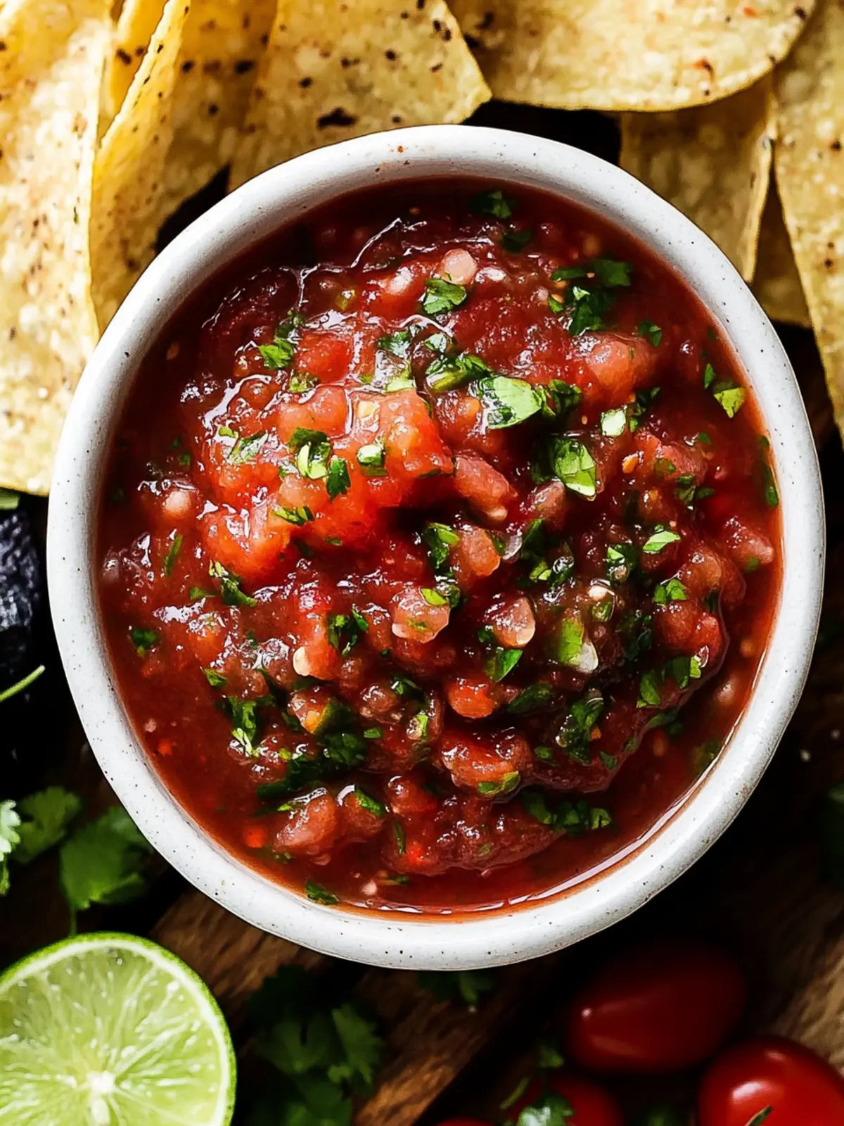Chipotle Salsa