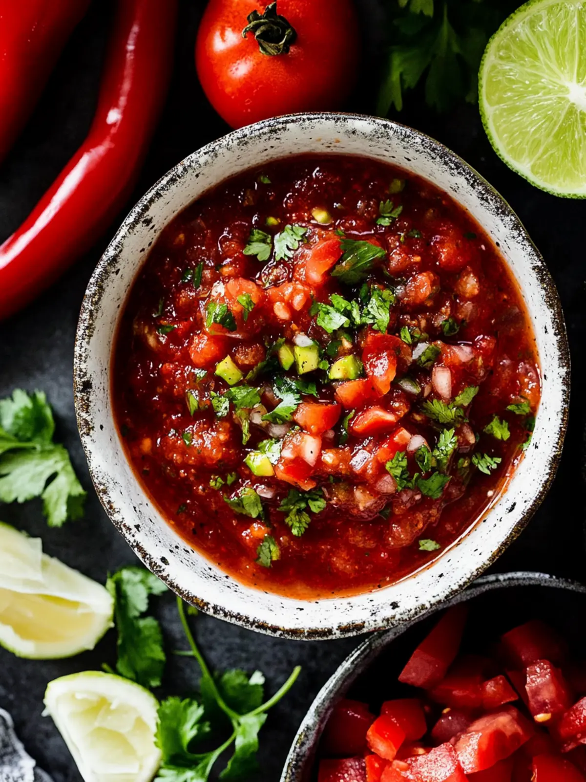 Chipotle Salsa