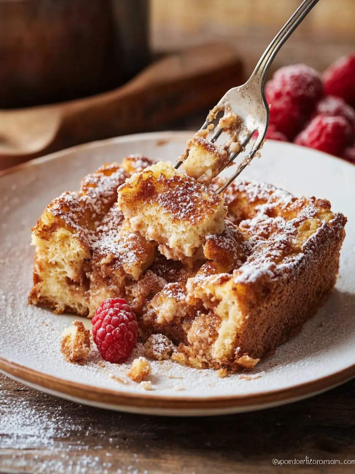 French Toast Casserole