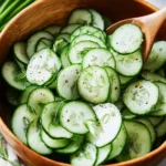 Cucumber Salad