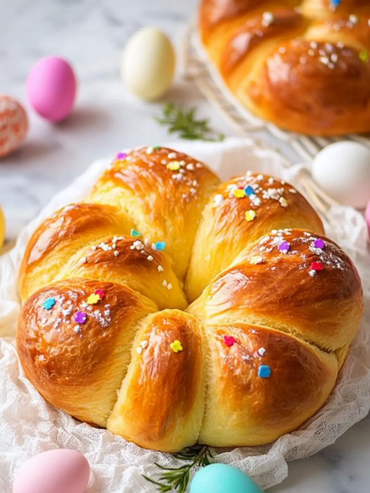 Italian Easter Bread Recipe