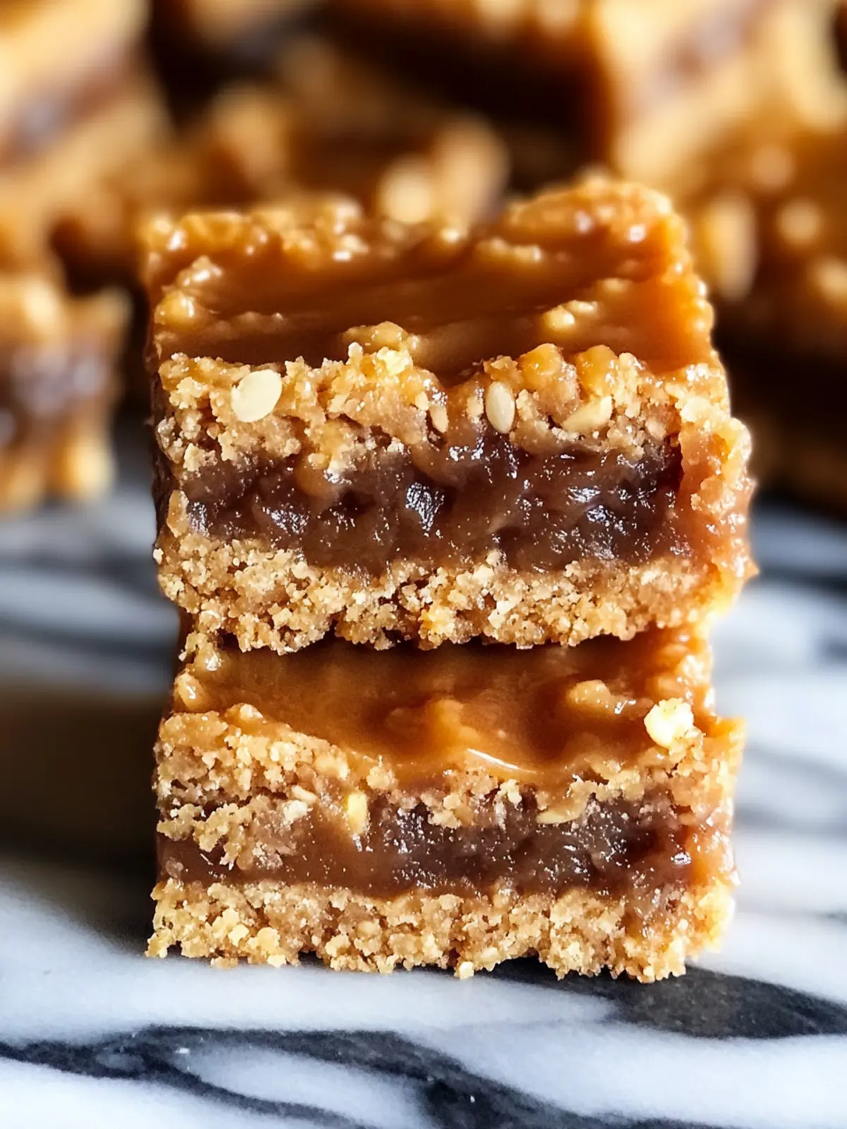 Dulce de Leche Revel Bars: Chewy Sweet Bliss for Everyone 5 Dulce de Leche Revel Bars: Chewy, Sweet Bliss Awaits You