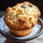 Delicious Irish Soda Bread Muffins Perfect for Any Occasion 7 Irish soda bread muffins