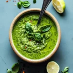 Easy Green Curry Paste