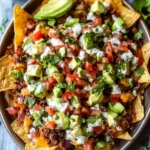 Carne Asada Nachos