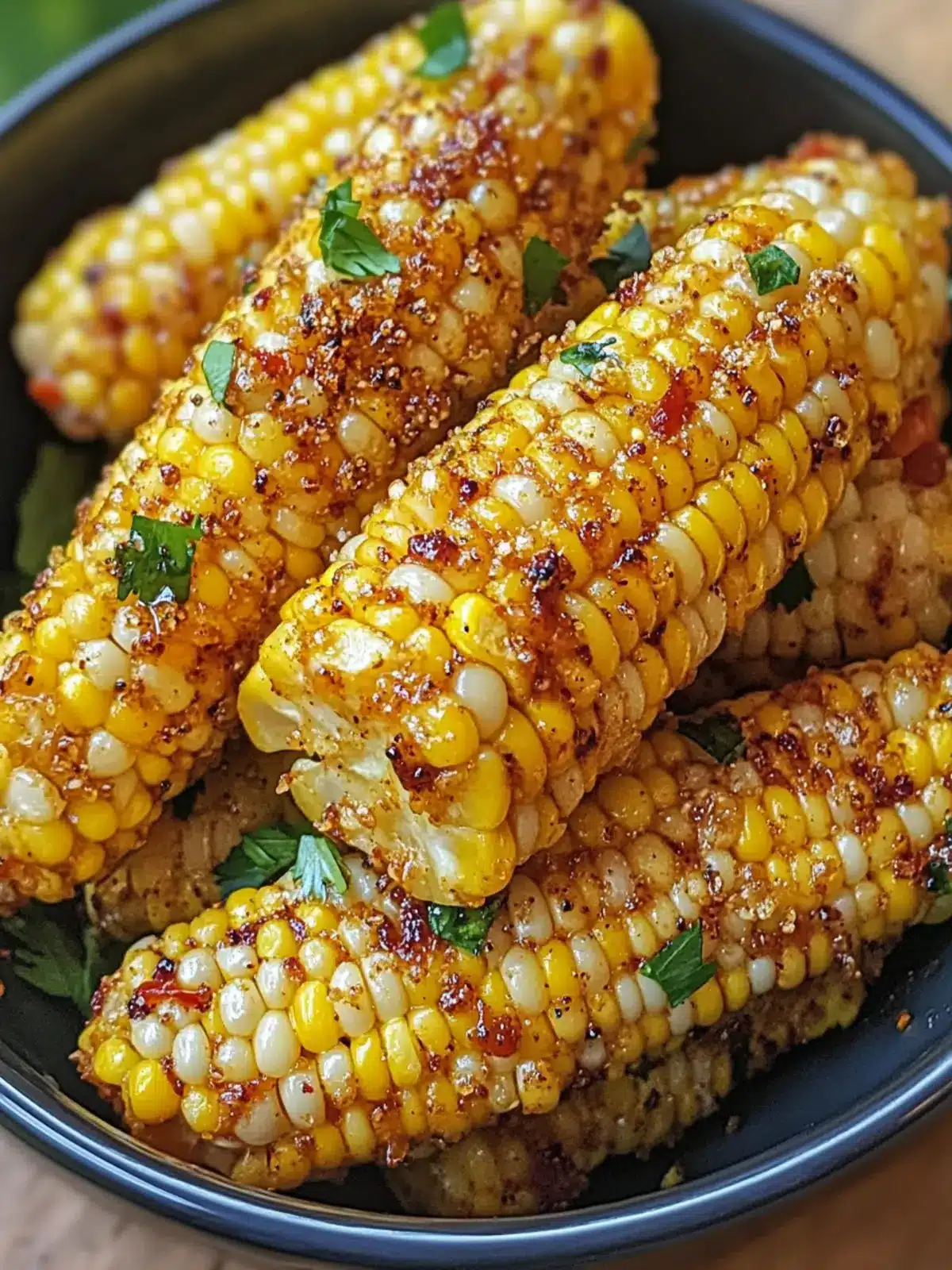 Savory Wingstop Cajun Corn: Quick, Crispy & Irresistibly Delicious 4 Savory Wingstop Cajun Corn: Quick, Crispy & Totally Addictive