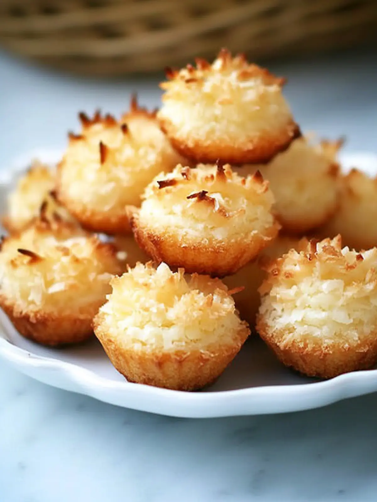 Coconut Macaroon Recipe