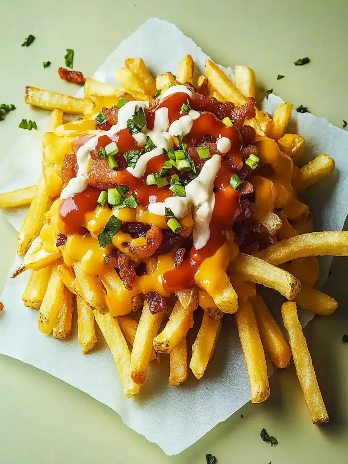 Loaded Big Mac Fries: Your Quick, Irresistible Comfort Fix! 3 Loaded Big Mac Fries: Your Ultimate Comfort Food Fix!