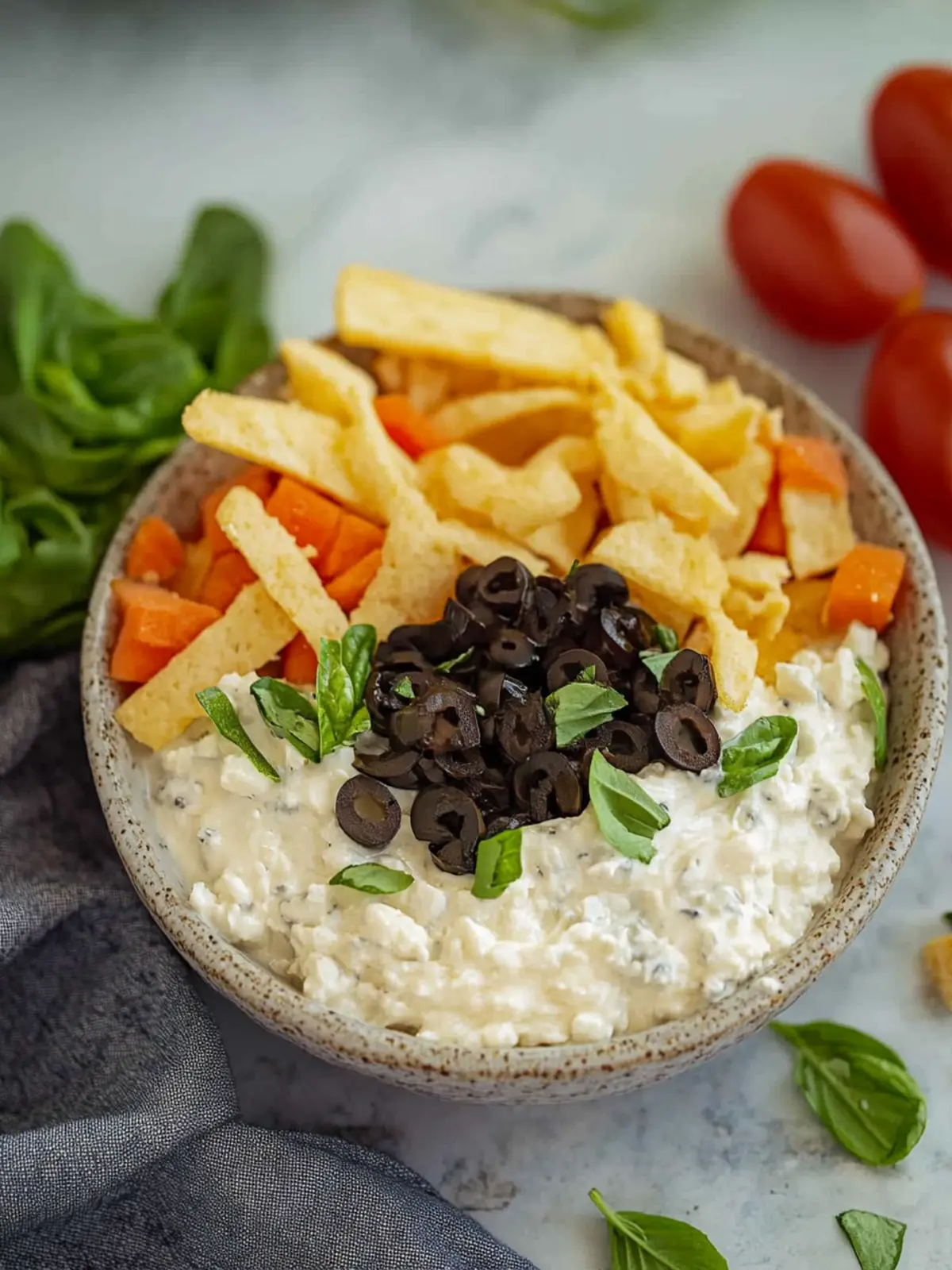 Cottage Cheese Dip So Good, No One Guesses the Base